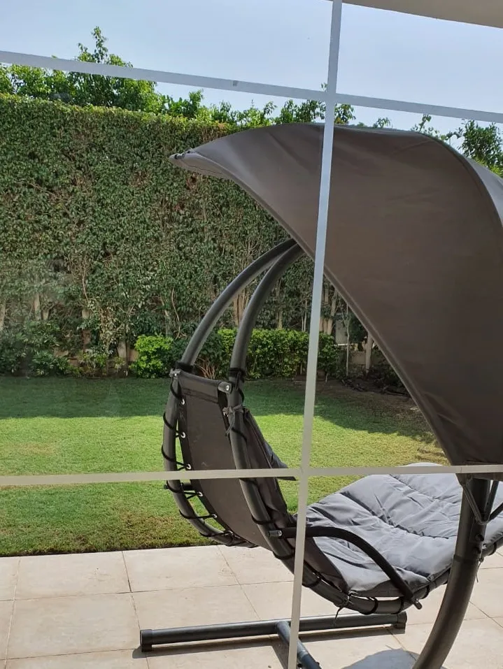 Villa for rent in New Cairo Lake View