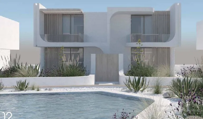Twin Houses for sale in Azha