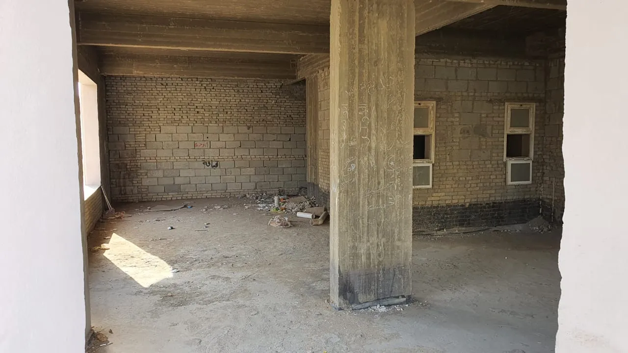 Commercial shop for RENT in New Cairo, Hyde Park Centre-ville - AA639