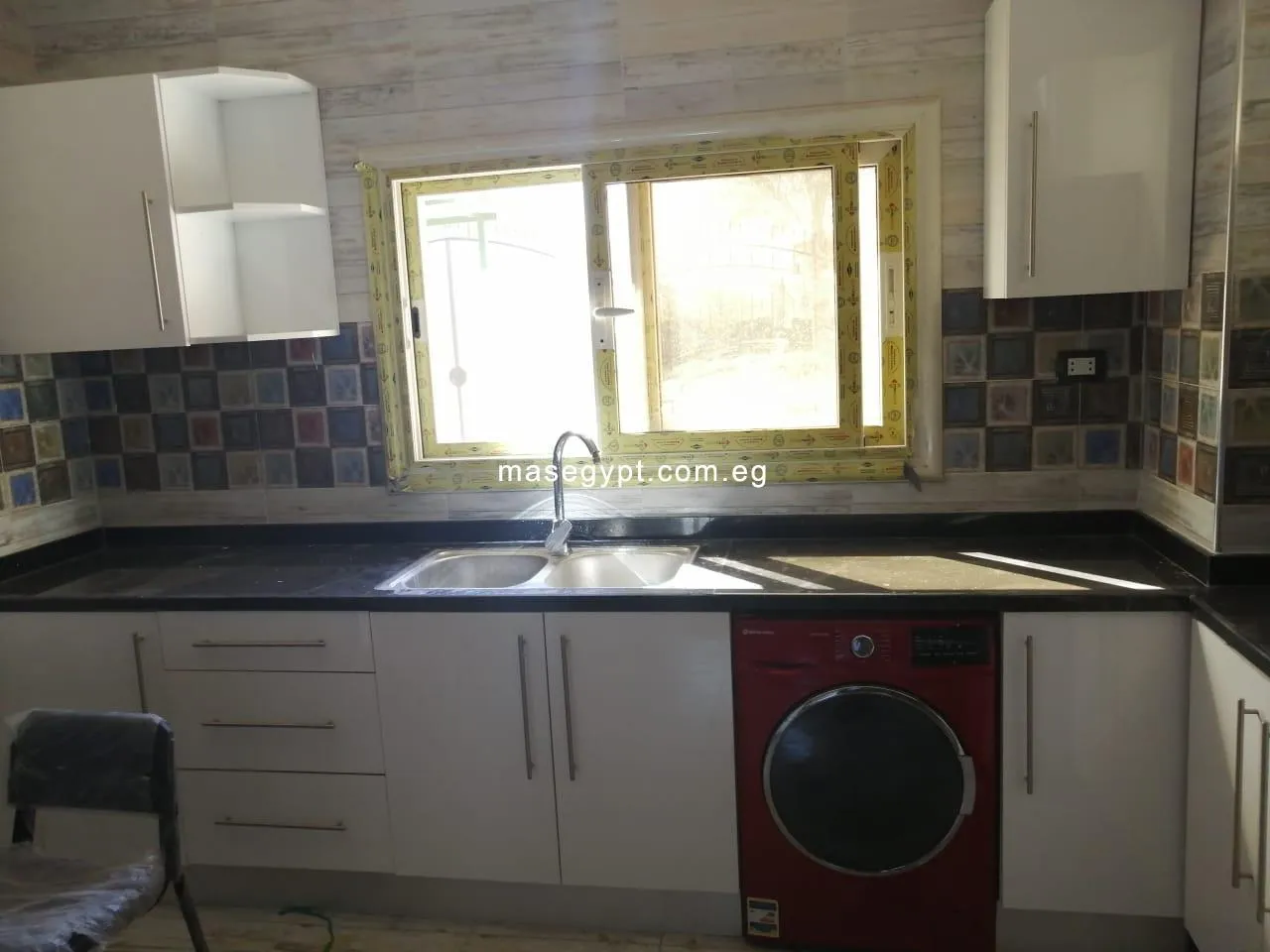 Luxury villa for rent in Cairo Alexandria Desert Road, Wadi El Nakheel