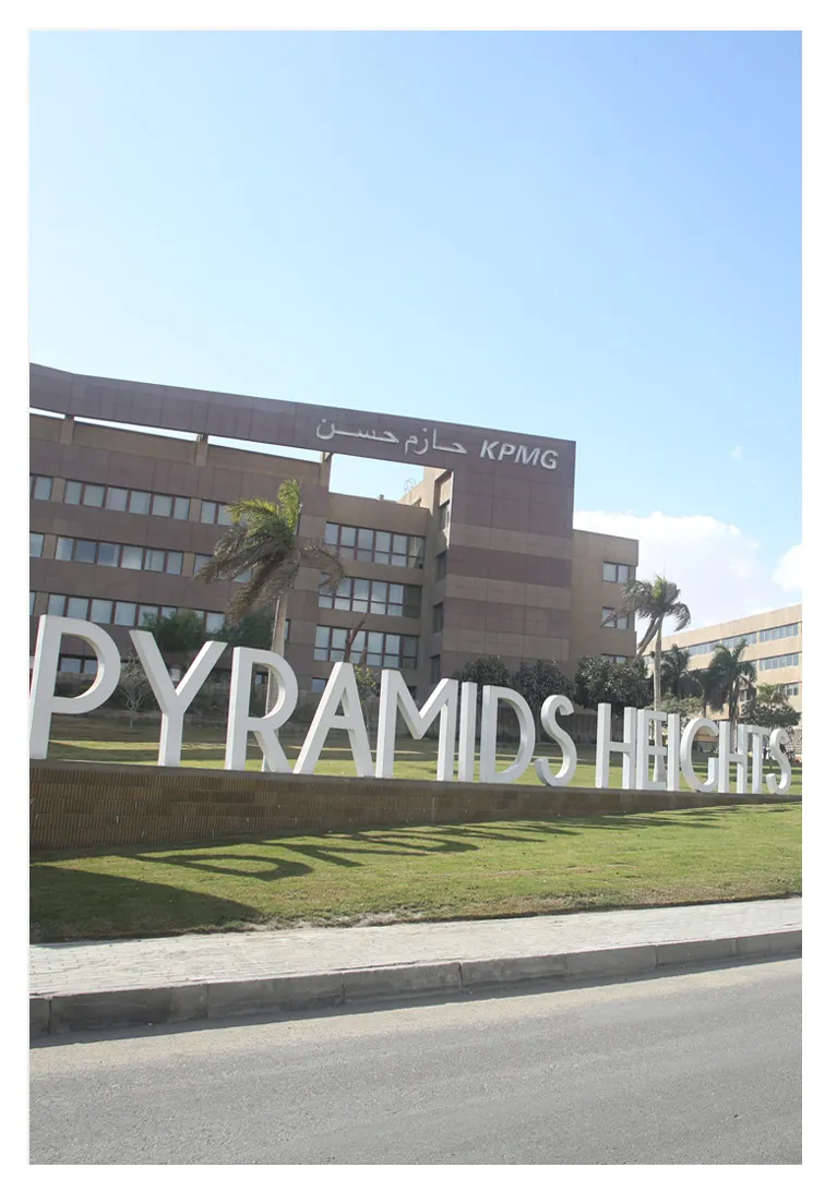 Apartment for sale at Pyramids Heights 6th of October City