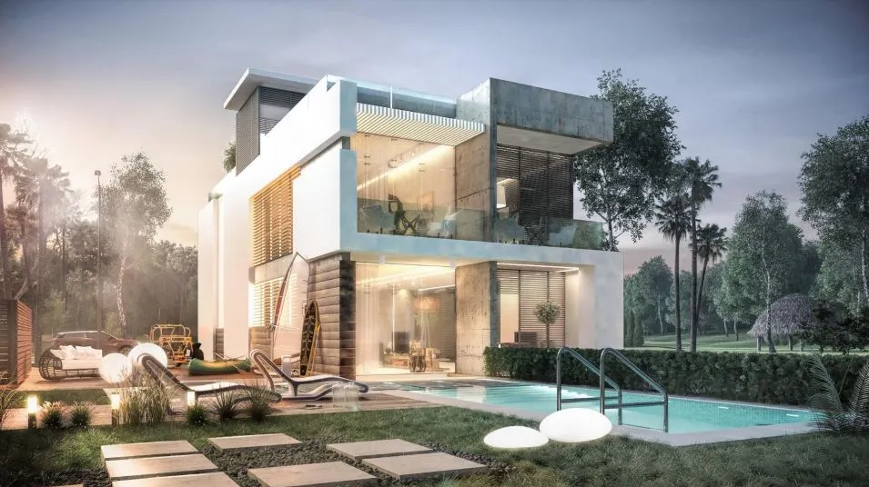 North Coast La Vista Ras El Hikma Chalet for sale with installments