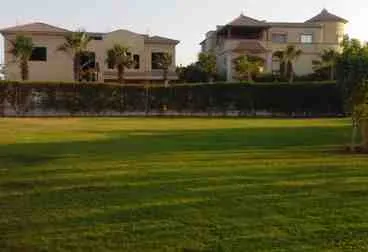 Rent in Al Jazeera: Villa with swimming pool for rent in Al Jazeera