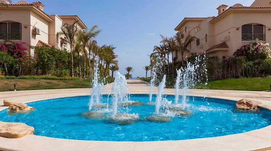 Fully Furnished Villa For Resale At Ain Sokhna, La Vista