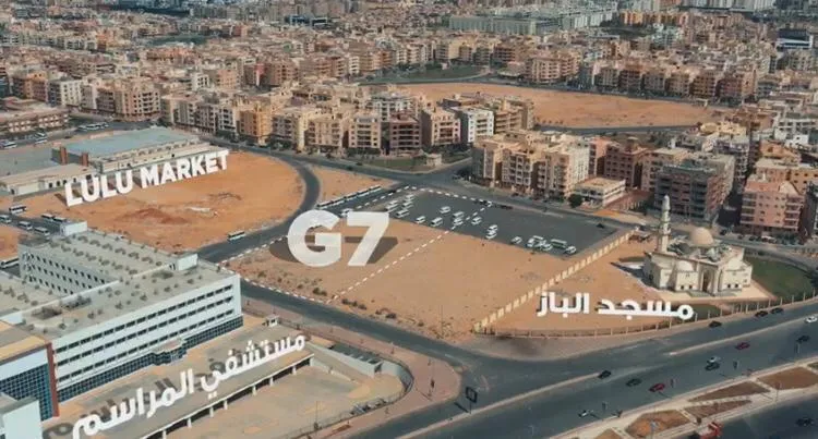 Pharmacy for sale in G7 Mall project
