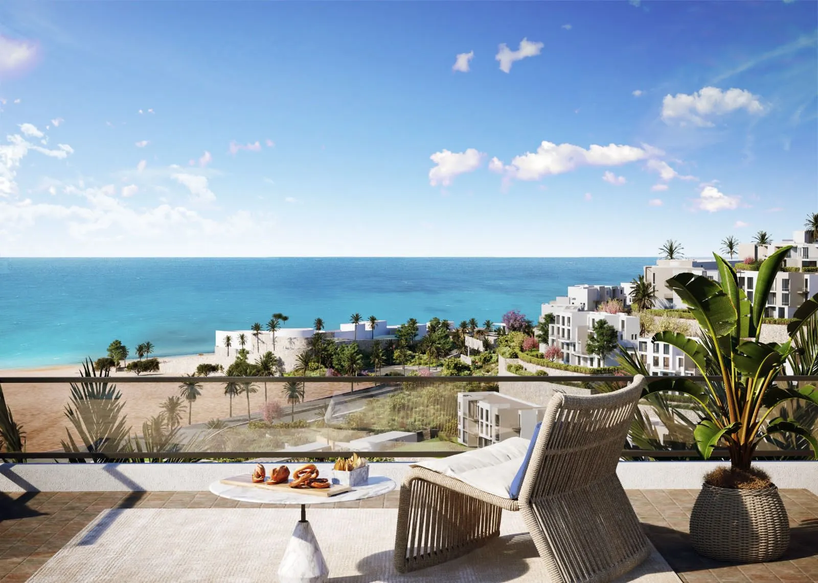 Chalet prime location for sale in Majada