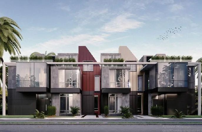 Twin Houses for sale in Bloomfields