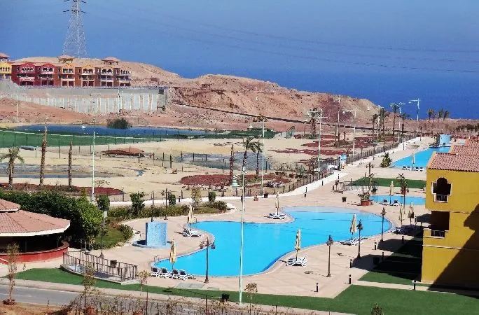 Sale in Porto Sokhna: For sale chalet in The Groove, Ain Sokhna