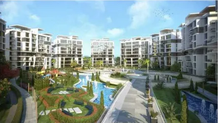 flat for sale in Green Avenue by New Jersey, New Capital City