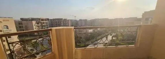 Sale in Hayat Heights: Ready to Move 3 Bedroom Fully Finish ACs New Cairo