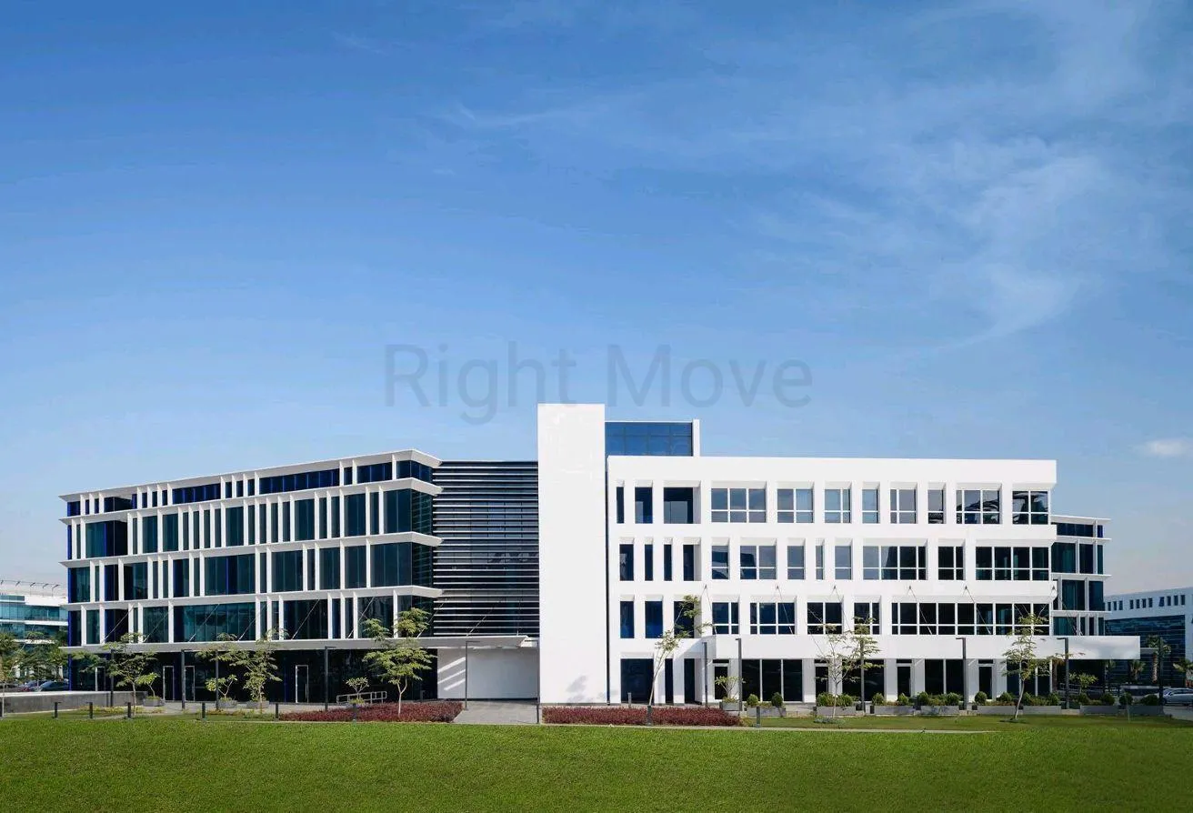 Sale in Smart Village: Smart VillageOffice 439 MSuitable Your Buisness