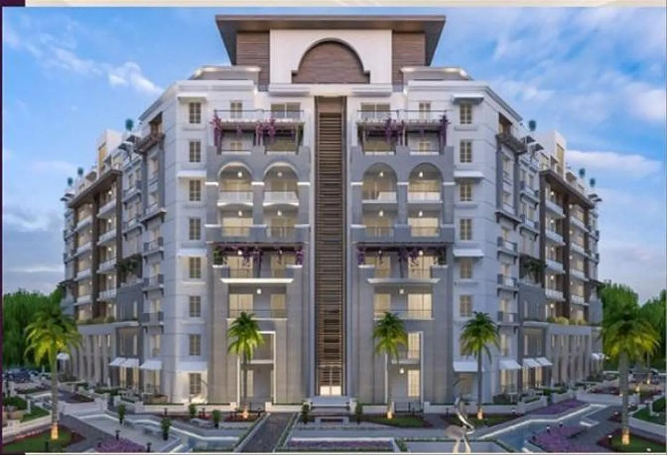 Sale in Jnoub: Apartment 3bed in JANOUB New Capital Over 5 Years