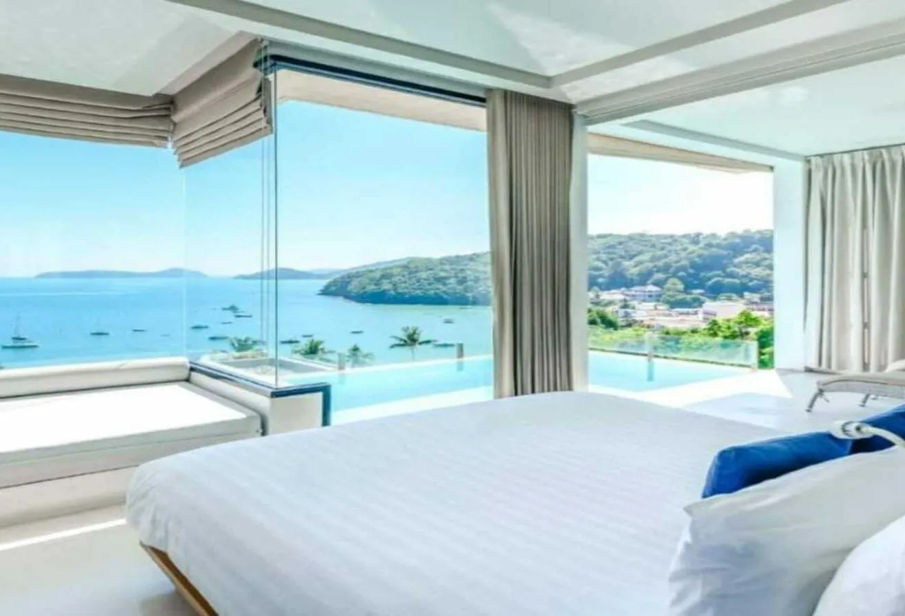 Sale in Silver Sands: lowest price chalet +garden165m finished  lagoon