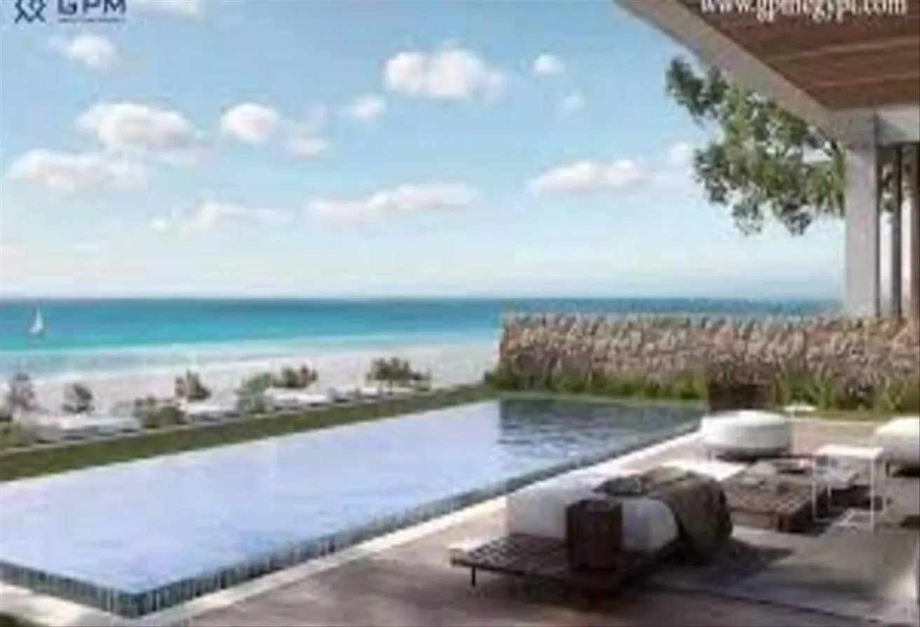 Sale in Marassi: First row villa by sea, Finished + ACs &amp; kitchens