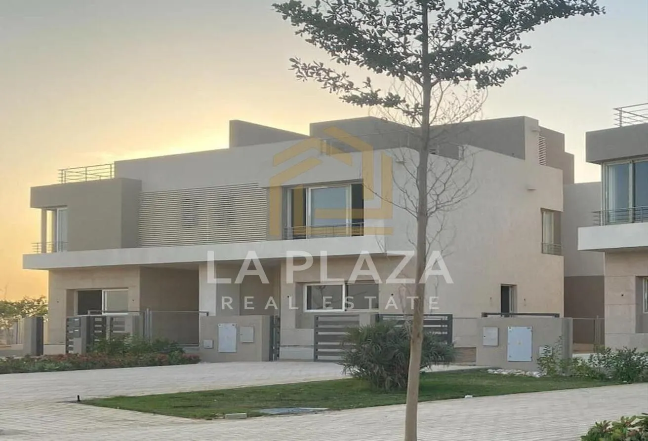 Sale in Jeera: Villa finished Ready to move with 5M Dp over 6Y