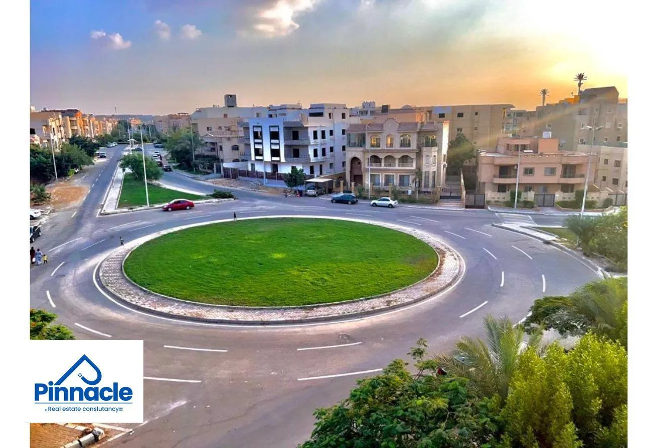 Rent in El Yasmeen: Duplex in Al Yasmine 500 meters for rent