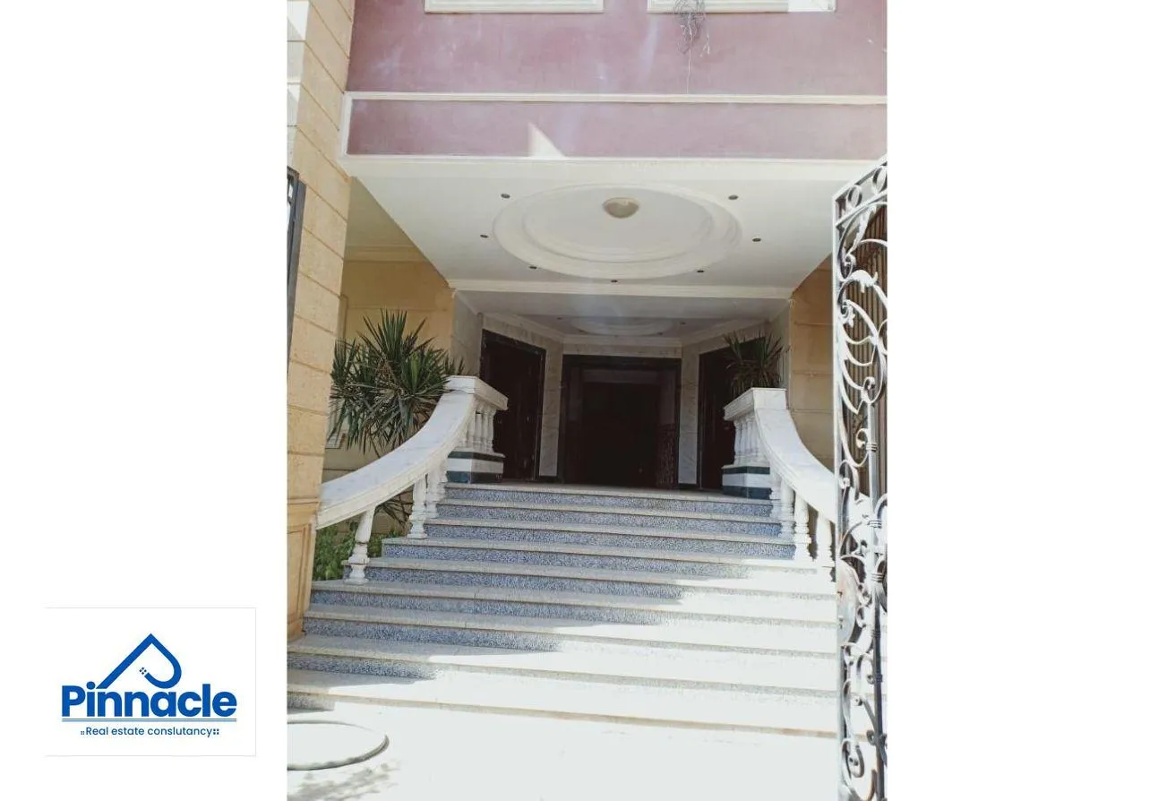 Rent in El Yasmeen: For rent in the first compound - Jasmine Villas