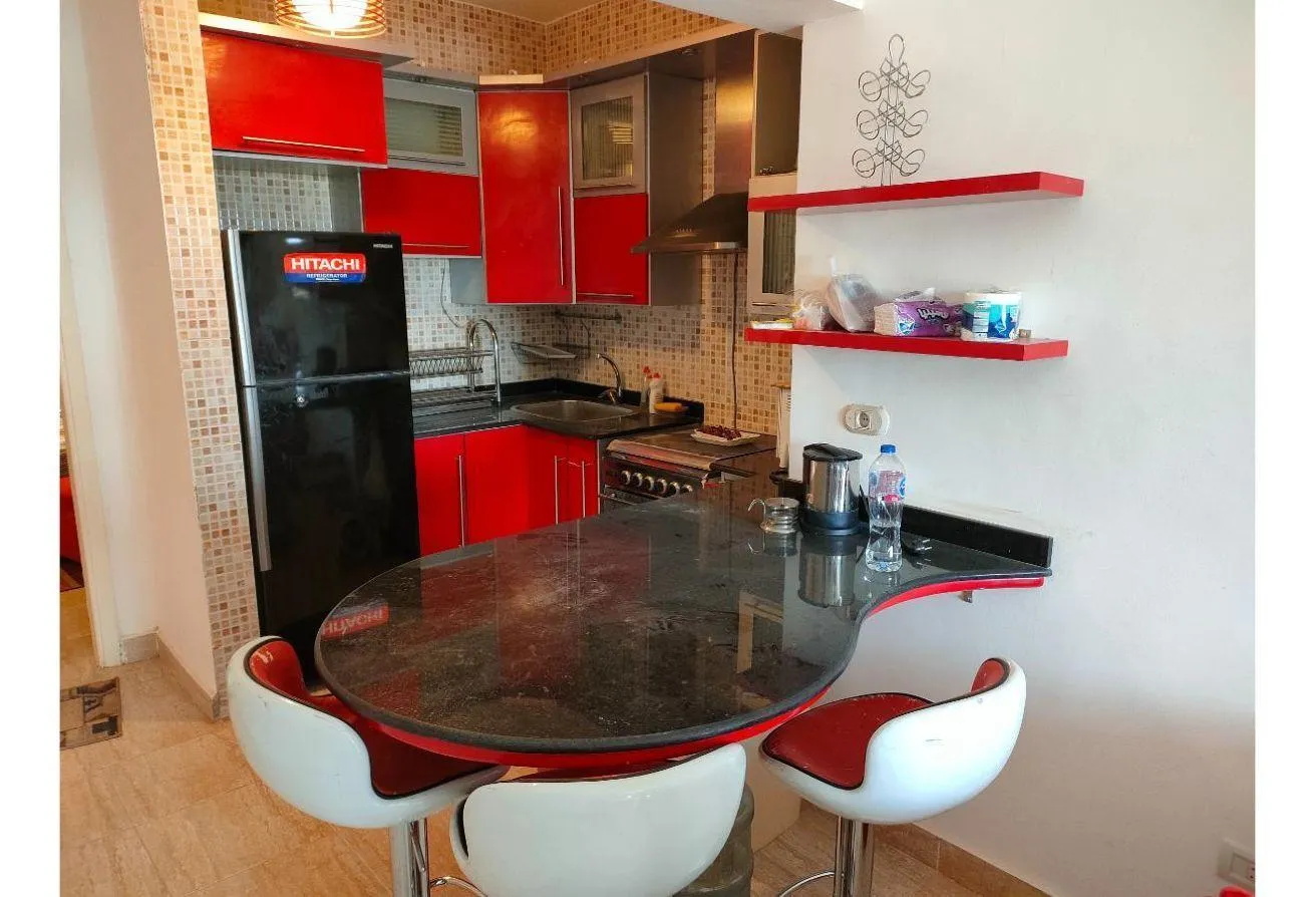 Sale in Marina Wadi Degla: penthouse 3bedrooms lagoon view fully furnished