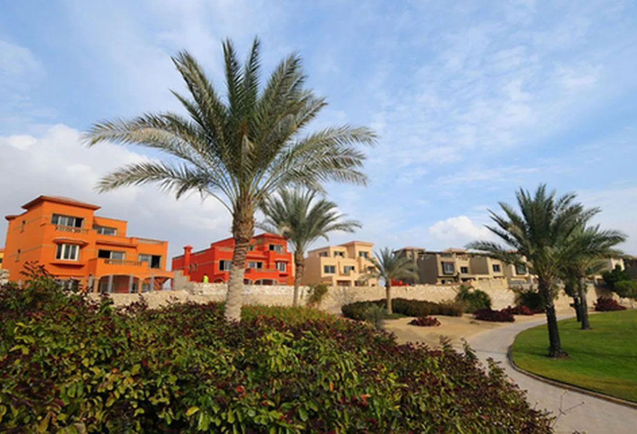 Sale in Palm Hills Golf Views: Last Twin House Ready to move in Golf Views