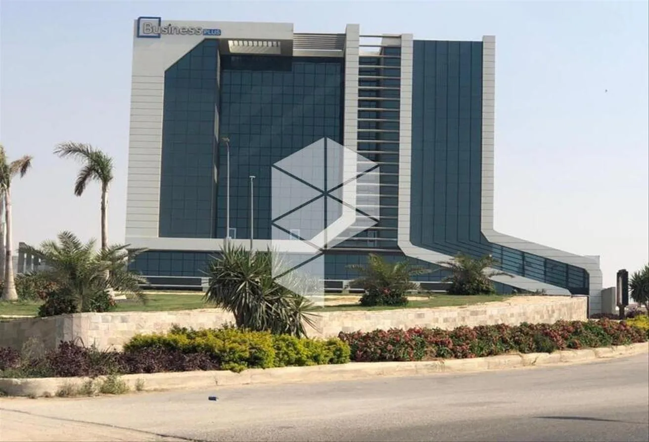 Rent in Business Plus: office 137m for rent in new cairo north street