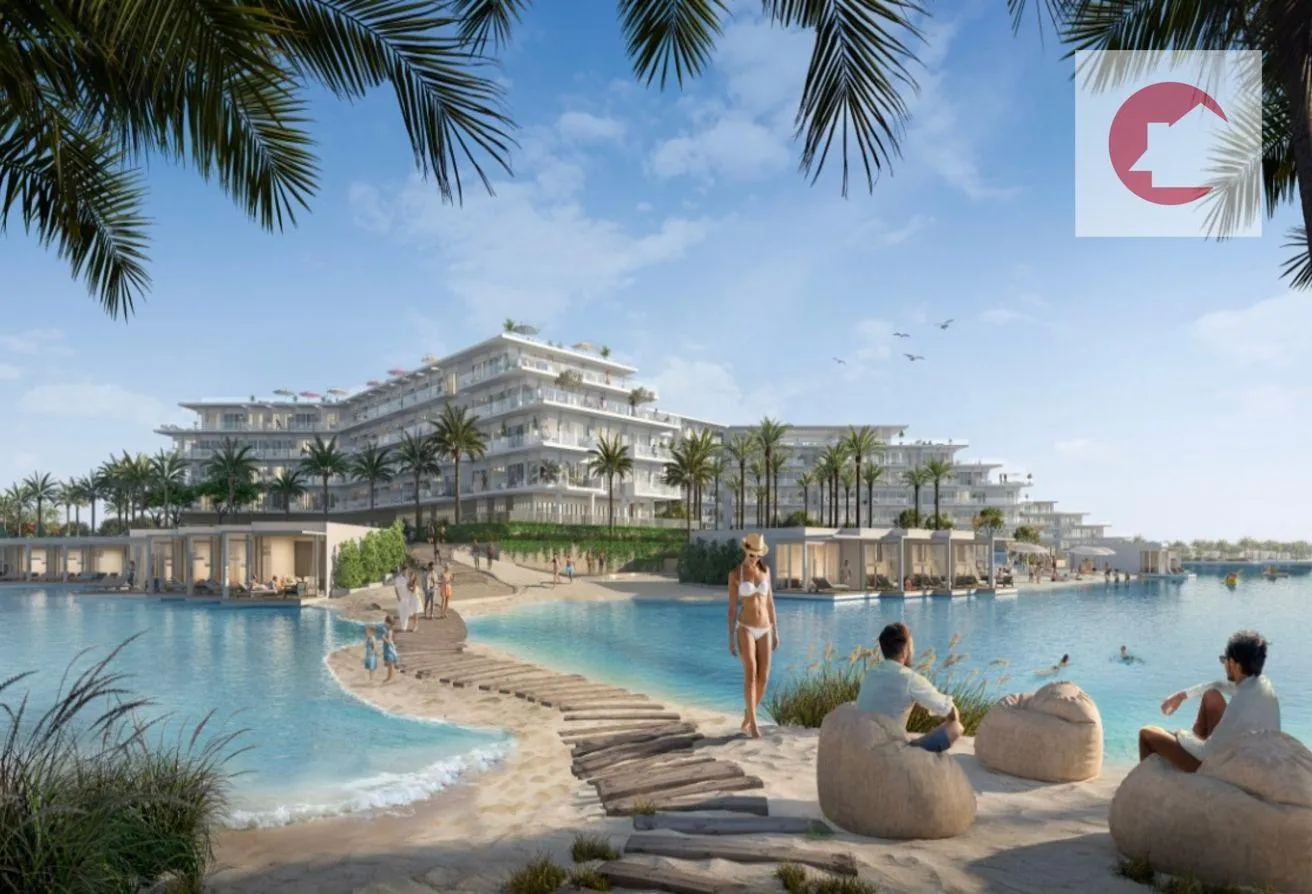 Sale in Playa Resort: First Row on Sea Luxury Serviced Chalet For Sale