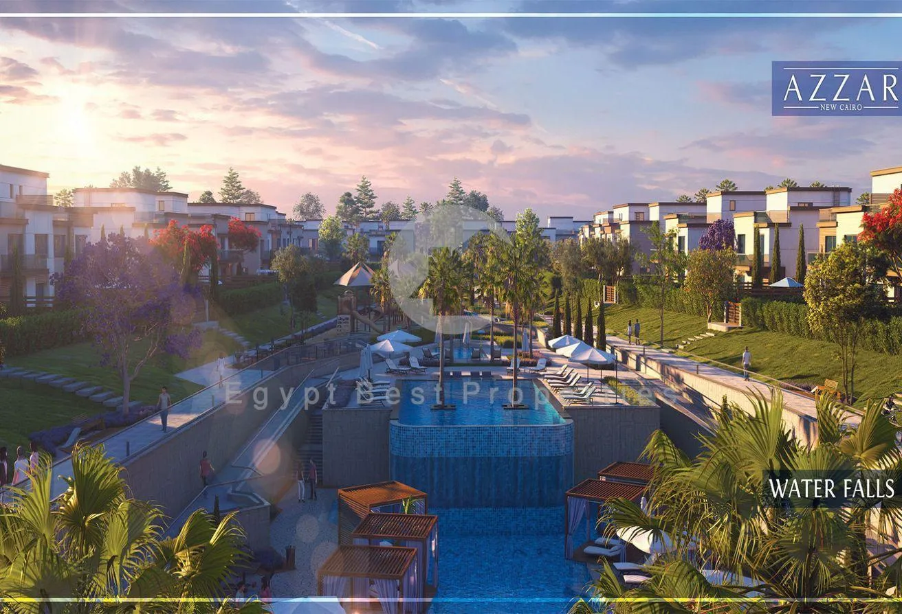 Sale in Azzar: Apartment Lagoon View lowest Price In Azar