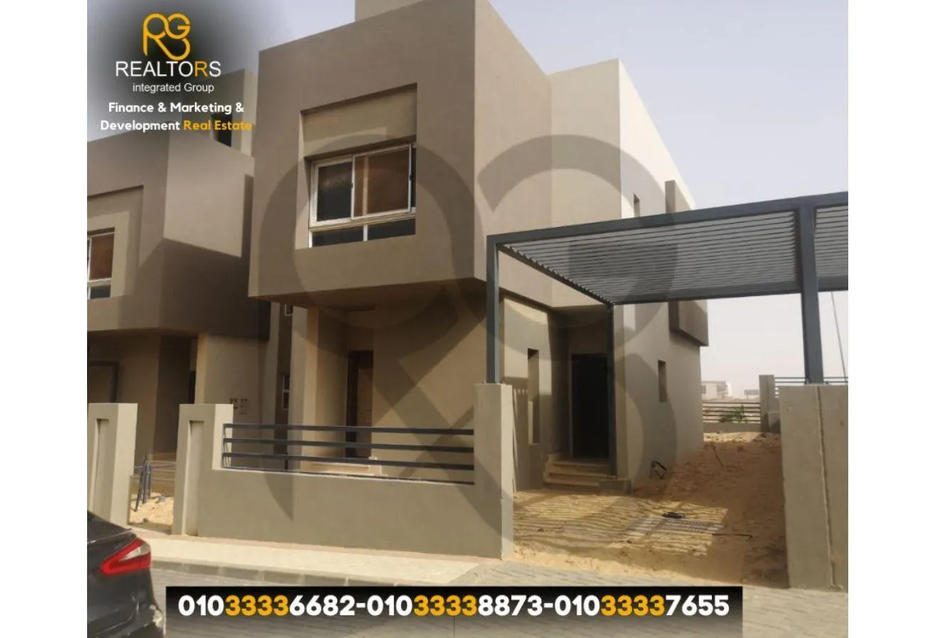 Sale in Etapa: فيلا تاون هاوس كورنر 270م كمبوند ايتابا تسهيلات 7