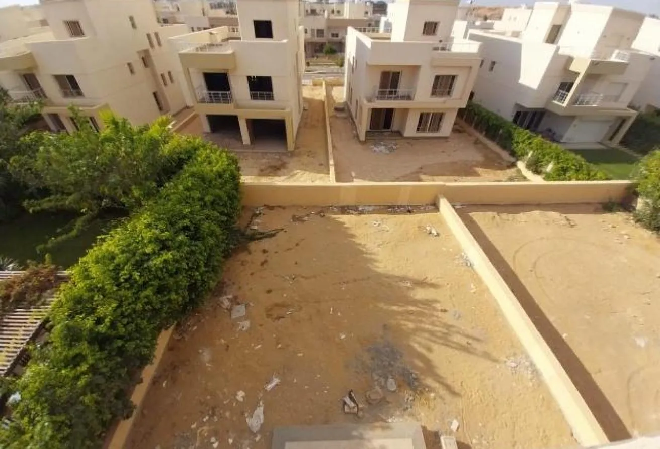 Sale in Grand Heights: فيلا توين هاوس 297م للبيع فى كمبوند جراند هايتس