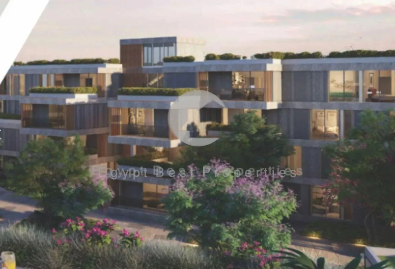 Sale in Karmell: Own now your Penthouse over 10 years installments.