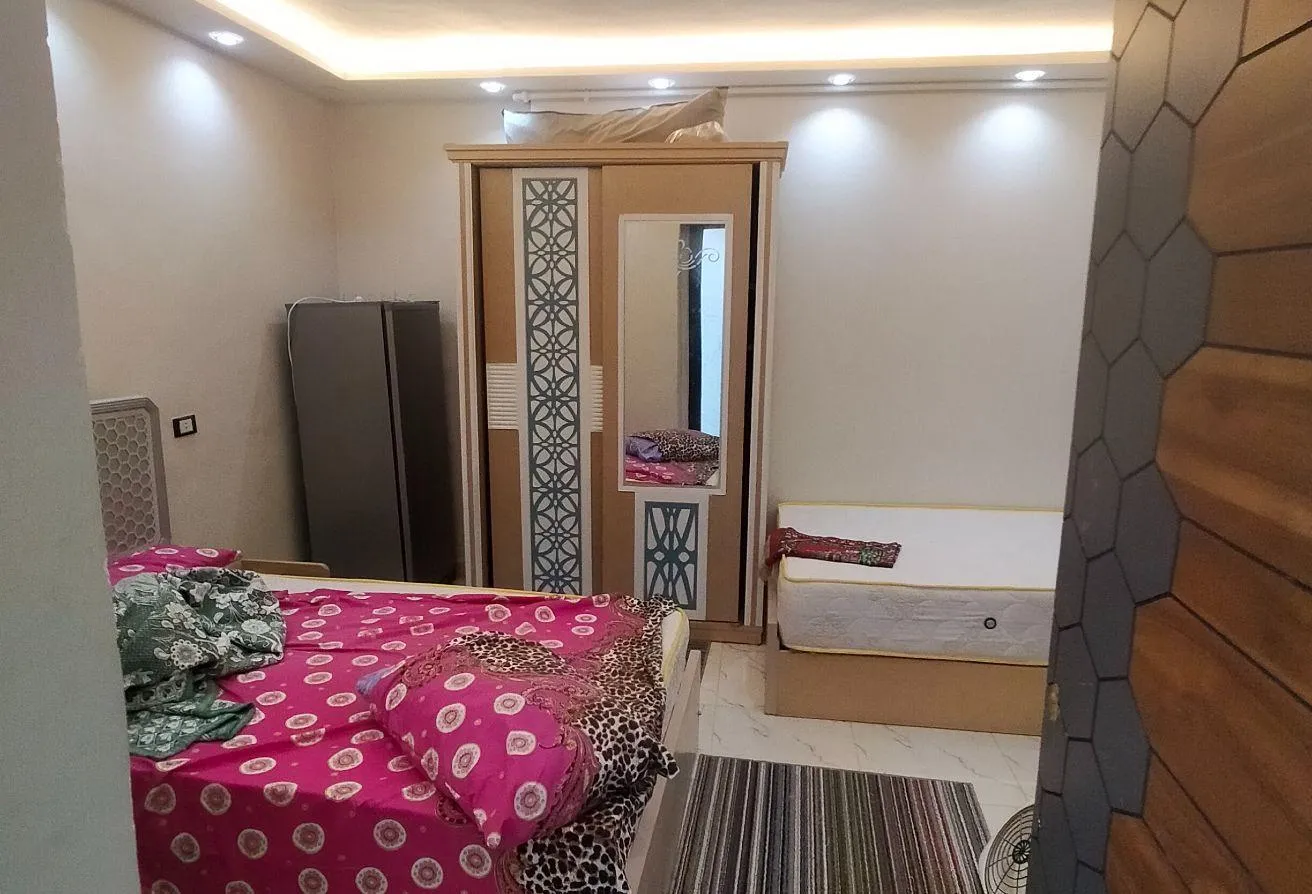 Rent in 2nd District: استديو مفروش للايجار 6 اكتوبر الحي الثاني
