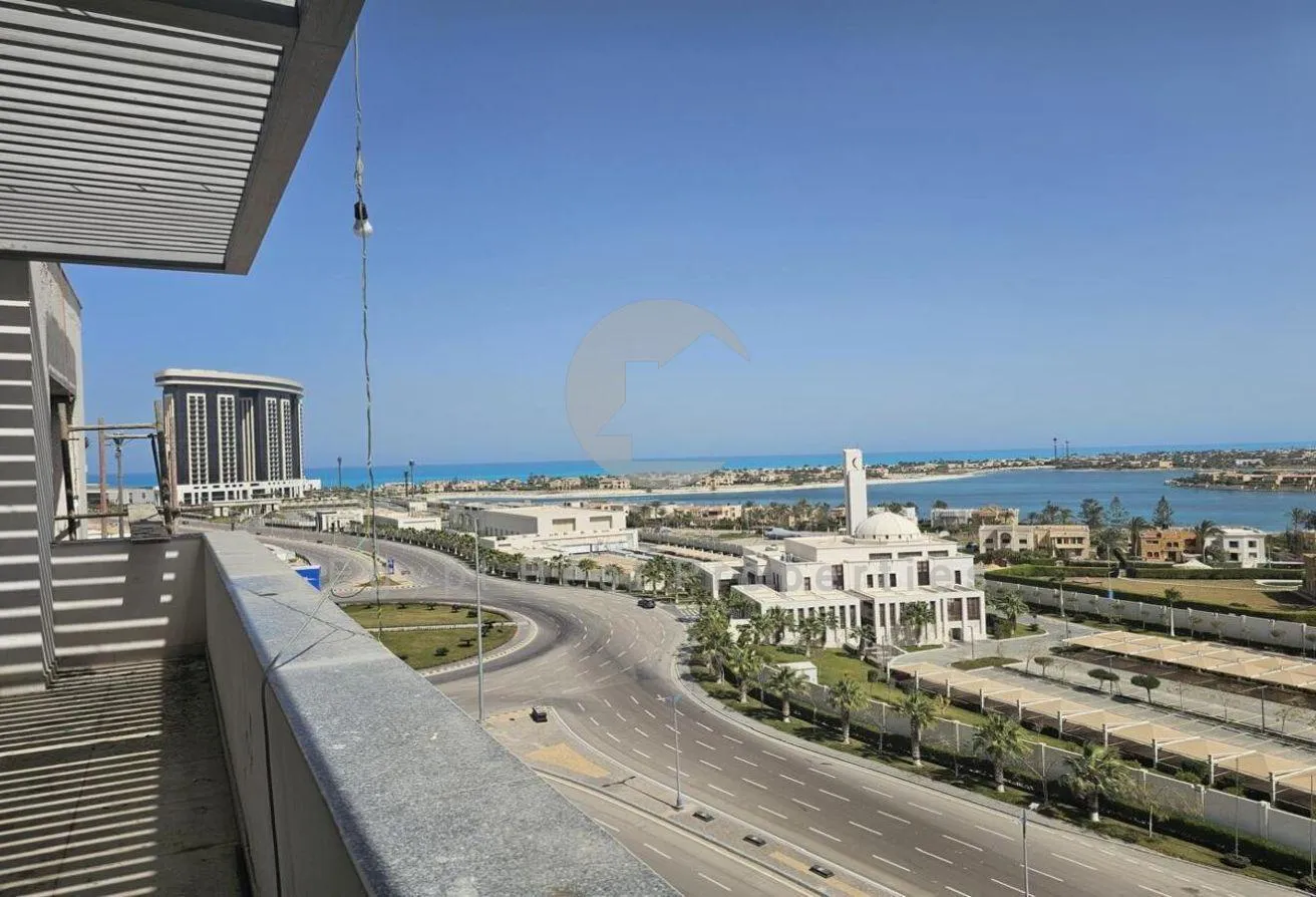 Sale in Latin District: Penthouse For Sale Ready to move in ALamein | 12Y