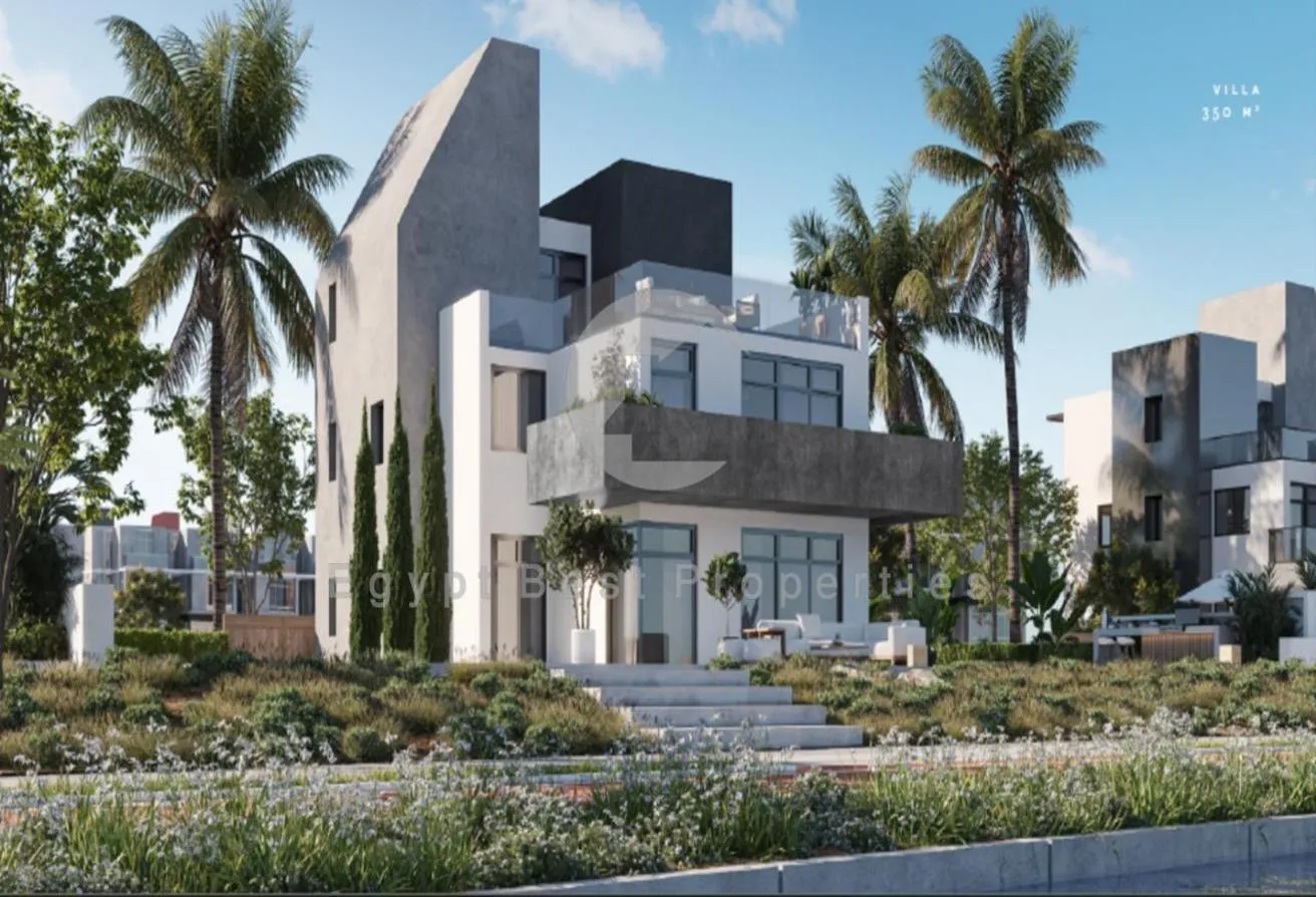 Sale in Rivers: villa- for sale -in new zayed- DP 5% over 10 years