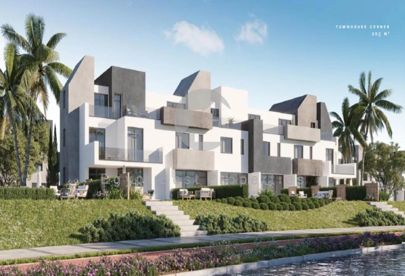 Sale in Rivers: town house for sale in new zayed DP 5% OVER 10year