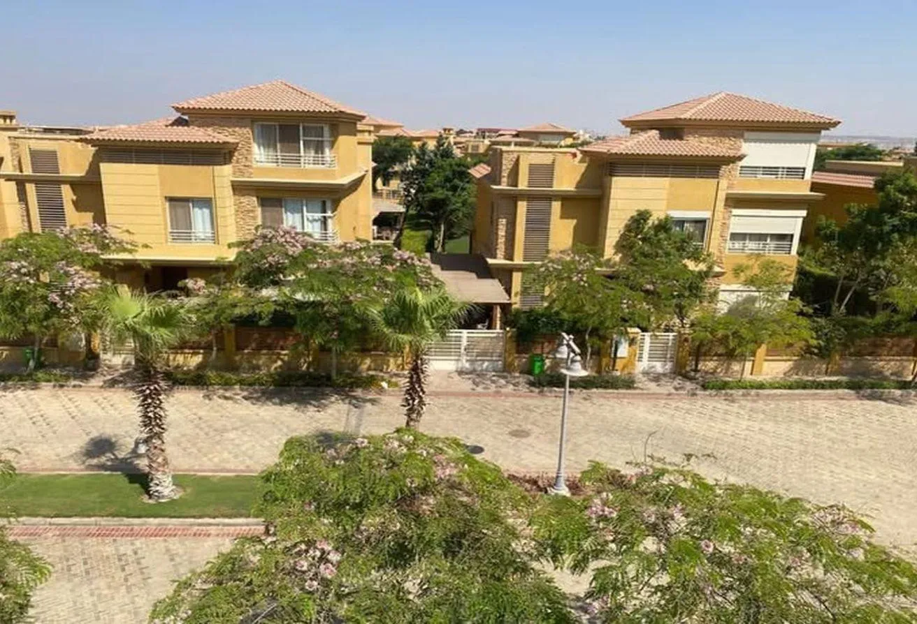 Sale in Jeera: Twin house for sale, prime location Jeera Compound