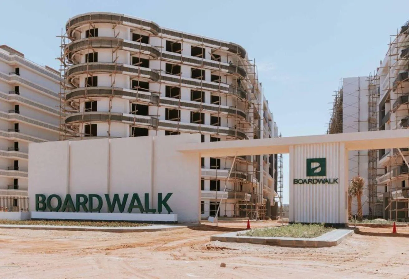 Sale in Boardwalk: Apartment for sale in Boardwalk, New Administrativ