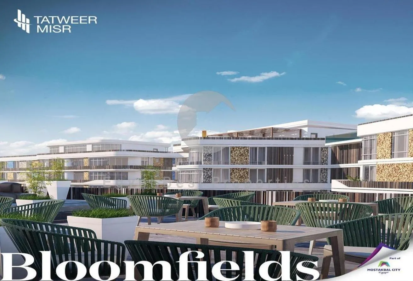 Sale in Bloomfields: Now you can own apartment with lowest downpayment