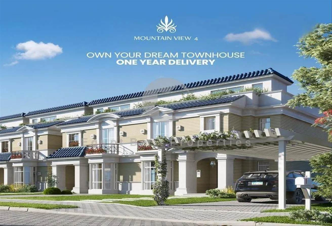 Sale in Mountain View 2: apartment 125 meters ready to move