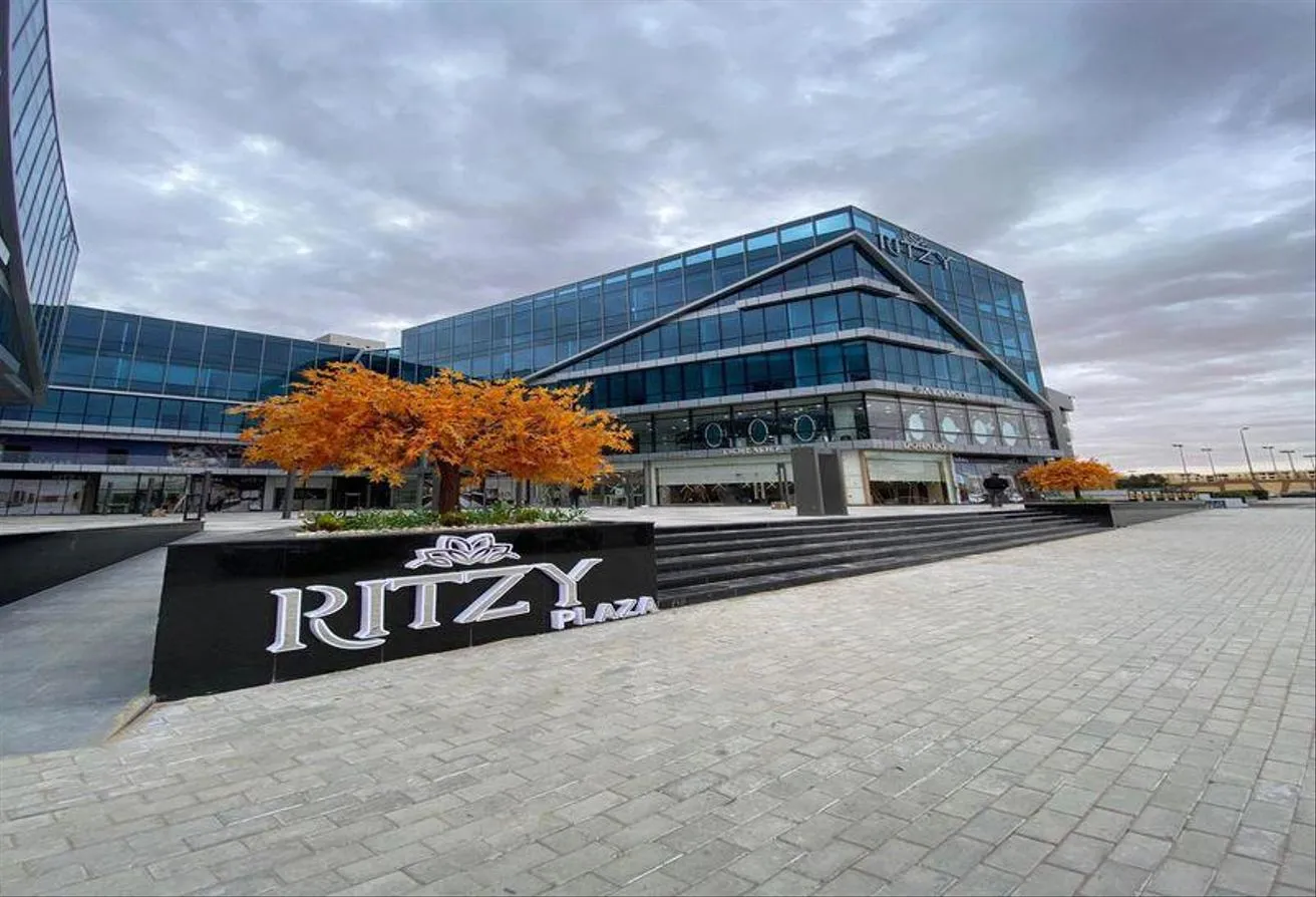 Sale in Ritzy: Clinic 87m for Sale, superlux, 3Rooms, Ritzy Zayed