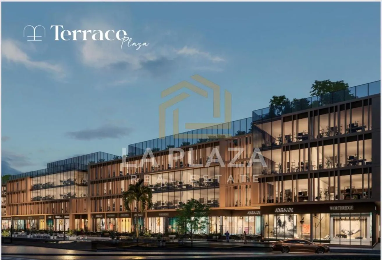Sale in Five Fifty Five: Office 60 sqm with 780K Dp next to Arkan over 8Y