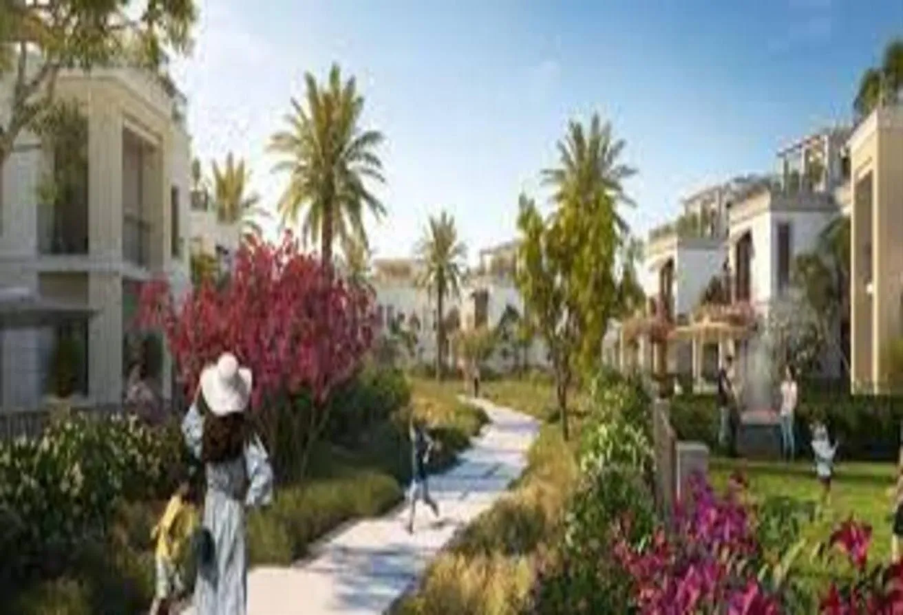البيع في بيل فى: Lowest Price 4 Bedrooms in Belle Vie , Lagoon View 