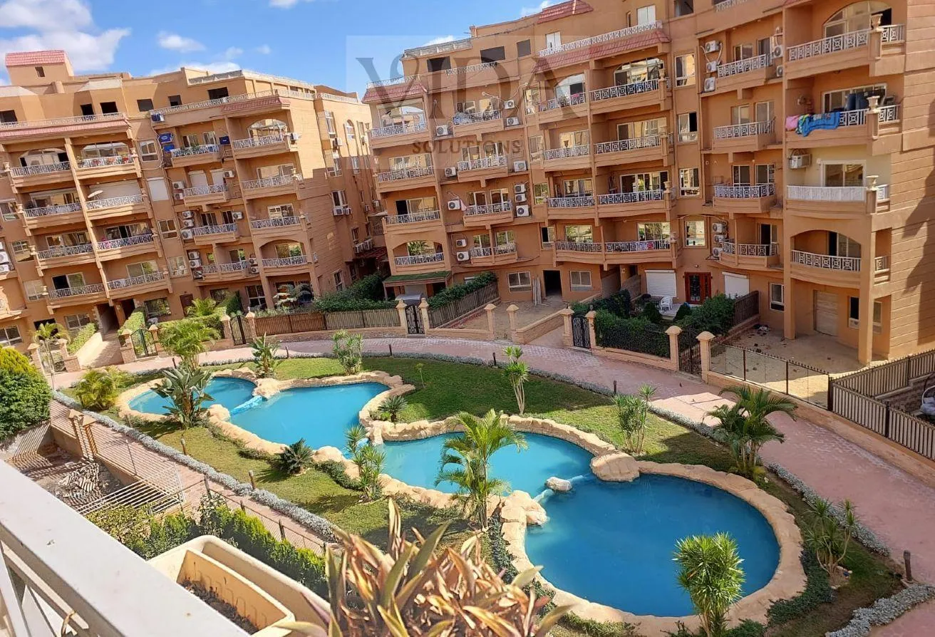 Sale in Al Murooj: Resale Luxury Apartment In ElMurooj - Pool View