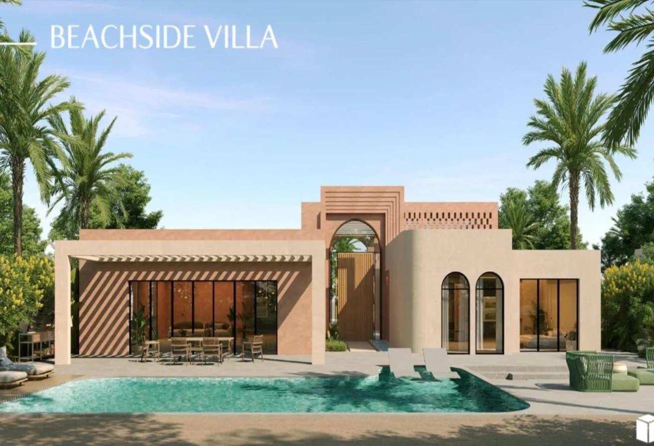 Sale in Ogami: LUXURY VILLA One Story - Sea View For Sale @OGAMI
