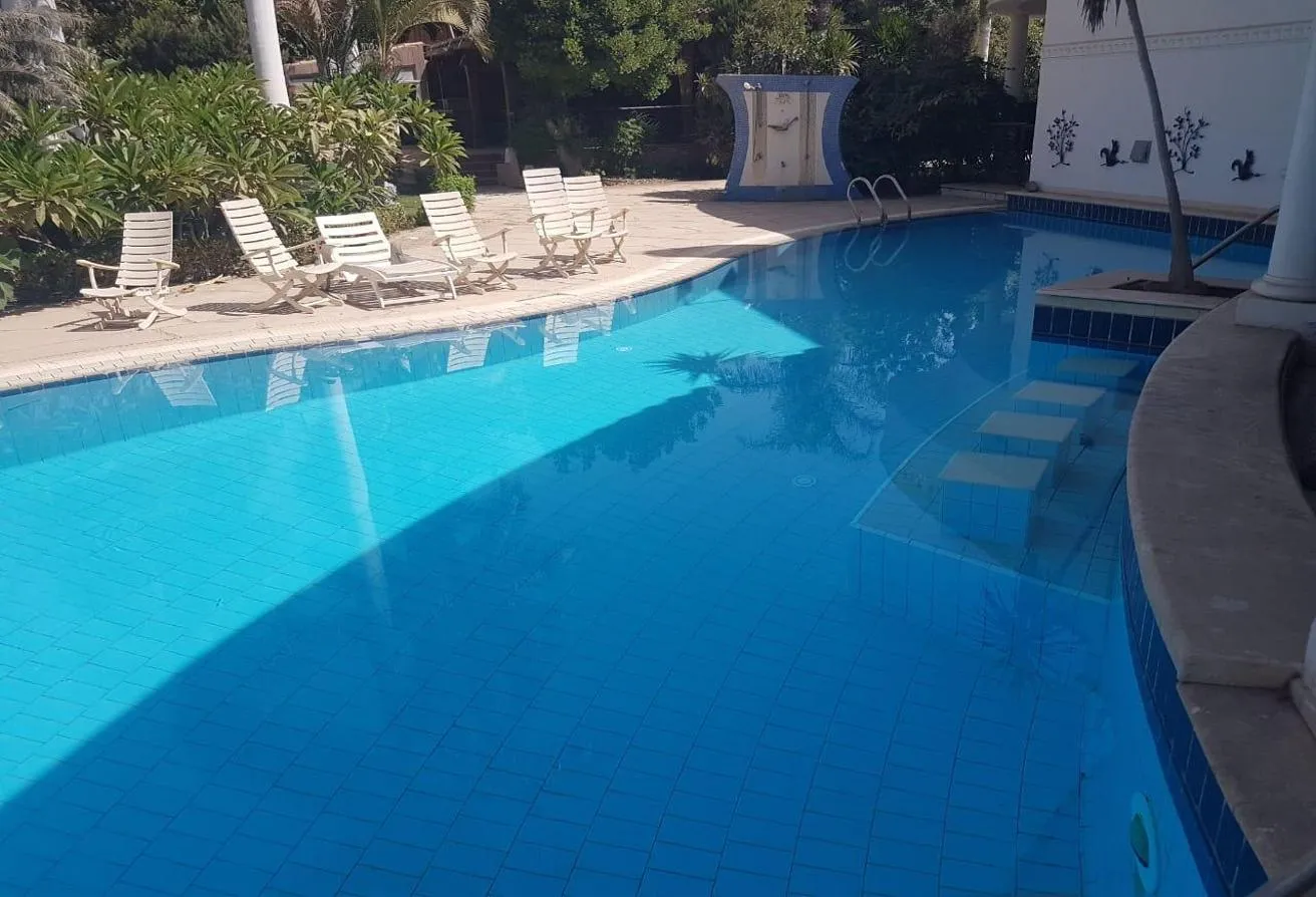 Sale in Palm Hills October: Villa in very prime location in Palm hills October