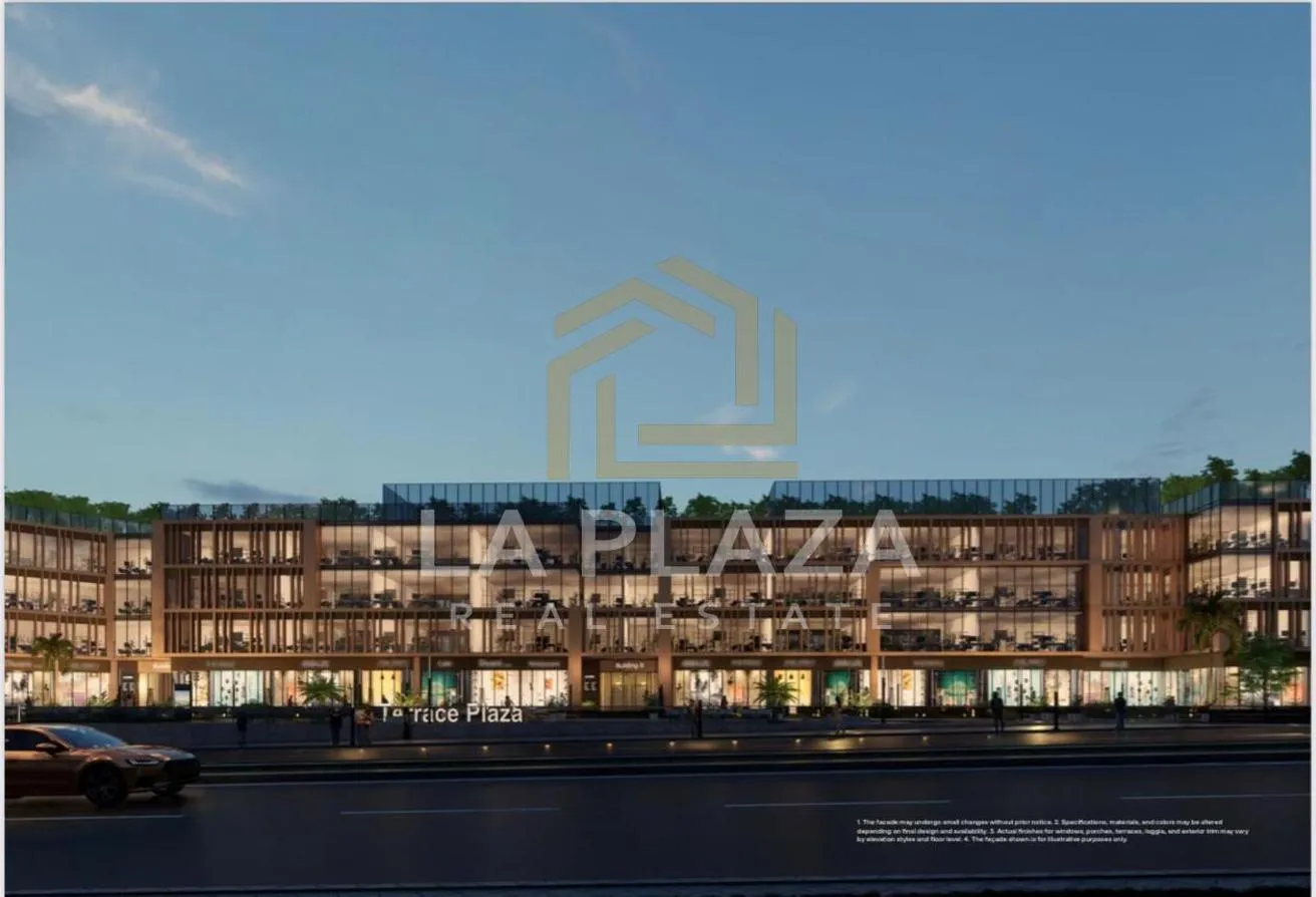 Sale in Capital Business Park: Pharmacy 125m with 5M Dp next to Arkan plaza