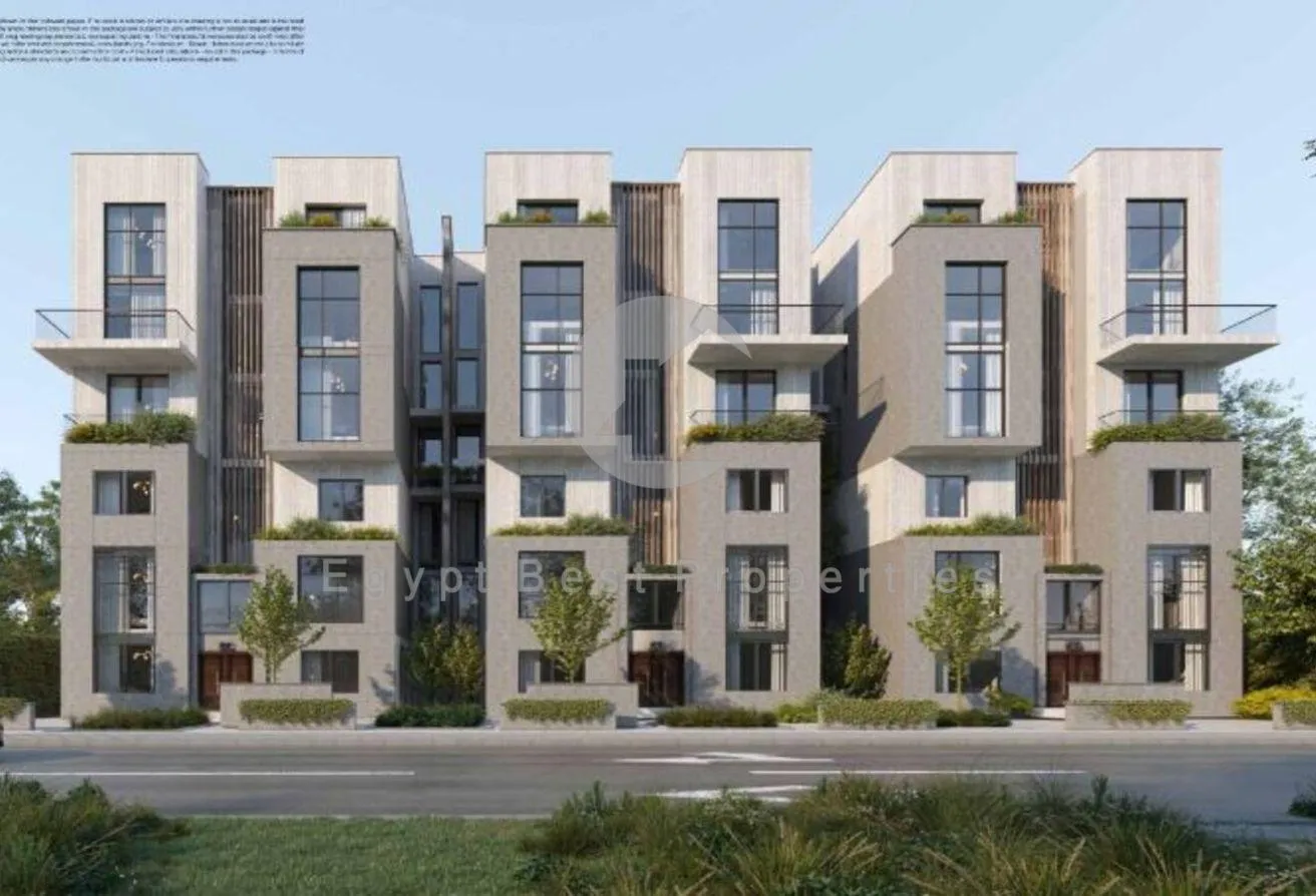Sale in Ivoire East: townhouse for sale in 5th settlement installment