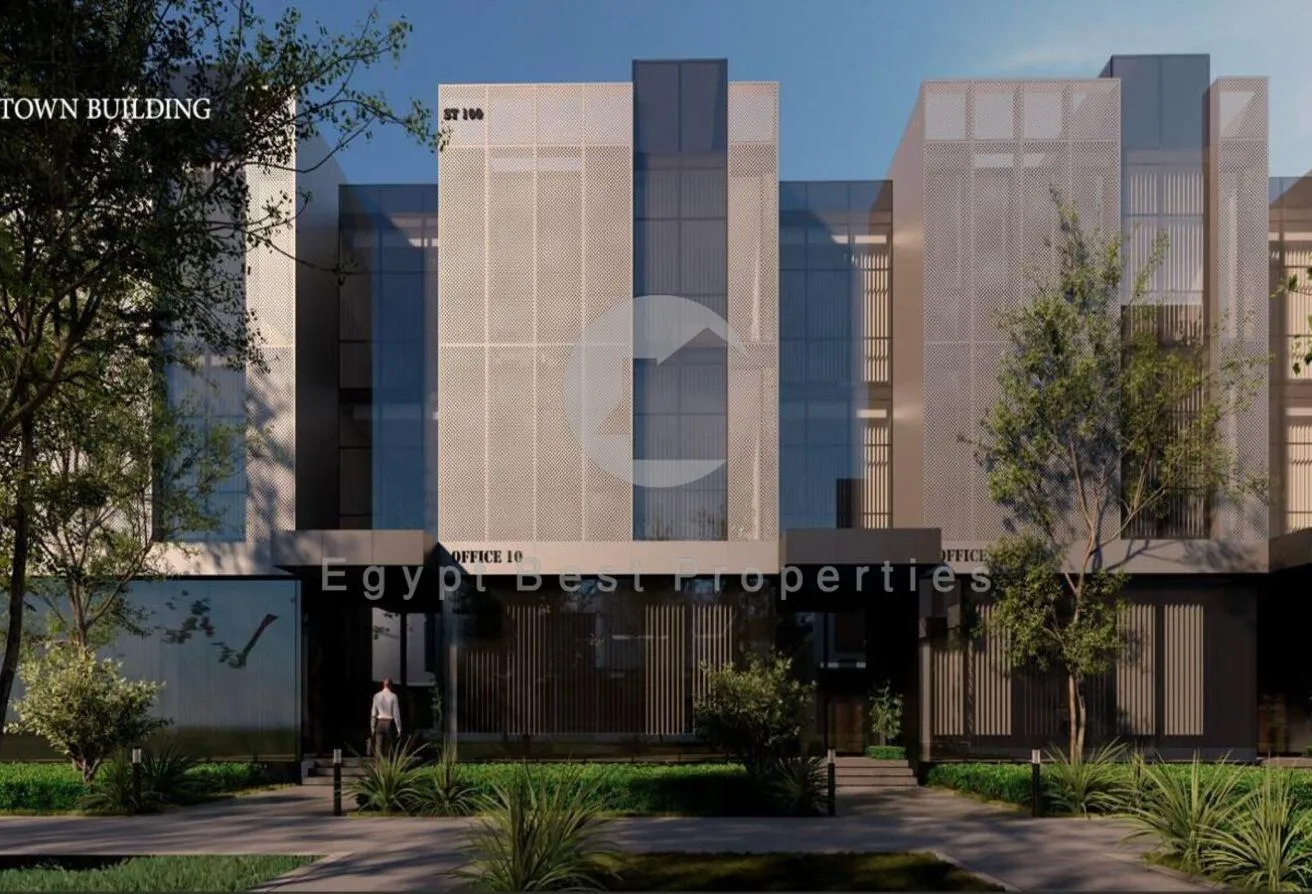 Sale in Stei8ht: small admin building for sale in ste8ite with 5%DP