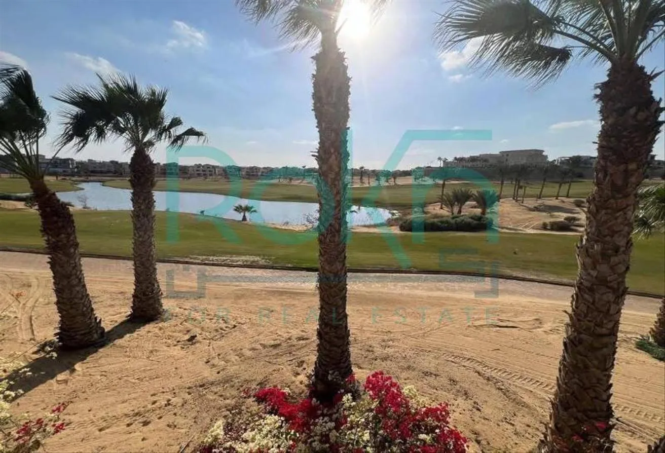 Sale in Palm Hills Golf Views: بالم هيلز ذا كراون بنتهاوس 270 متر للبيع