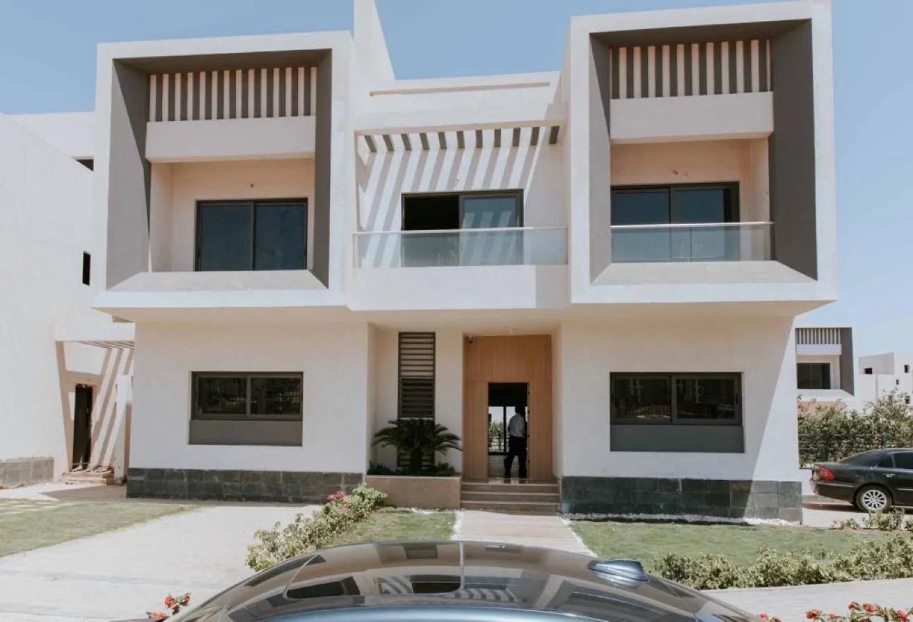 Sale in Boardwalk: 3 bedrooms apartment for sale in new capital 183m 