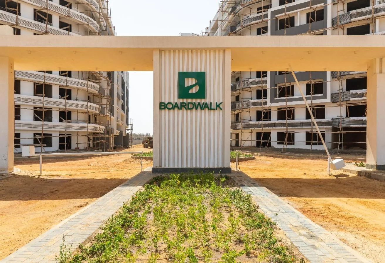 Sale in Boardwalk: Finished apartment 135m 3bed 20% dp over 3 years