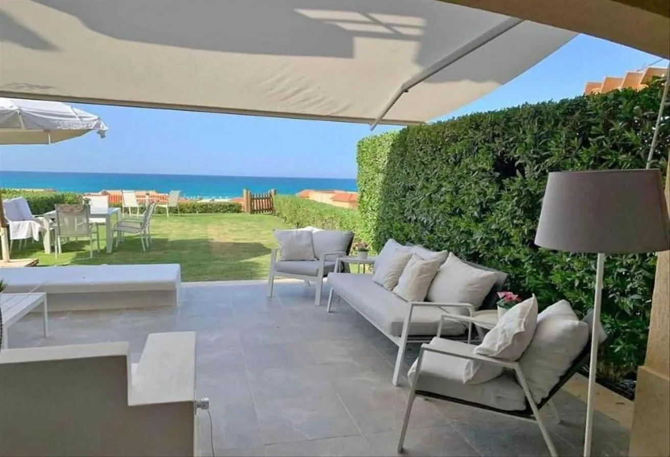 Sale in La Vista Gardens: ready to move"sea view" fully finished installment